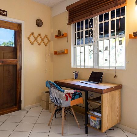 Rosehill Apartment Soufriere ภายนอก รูปภาพ