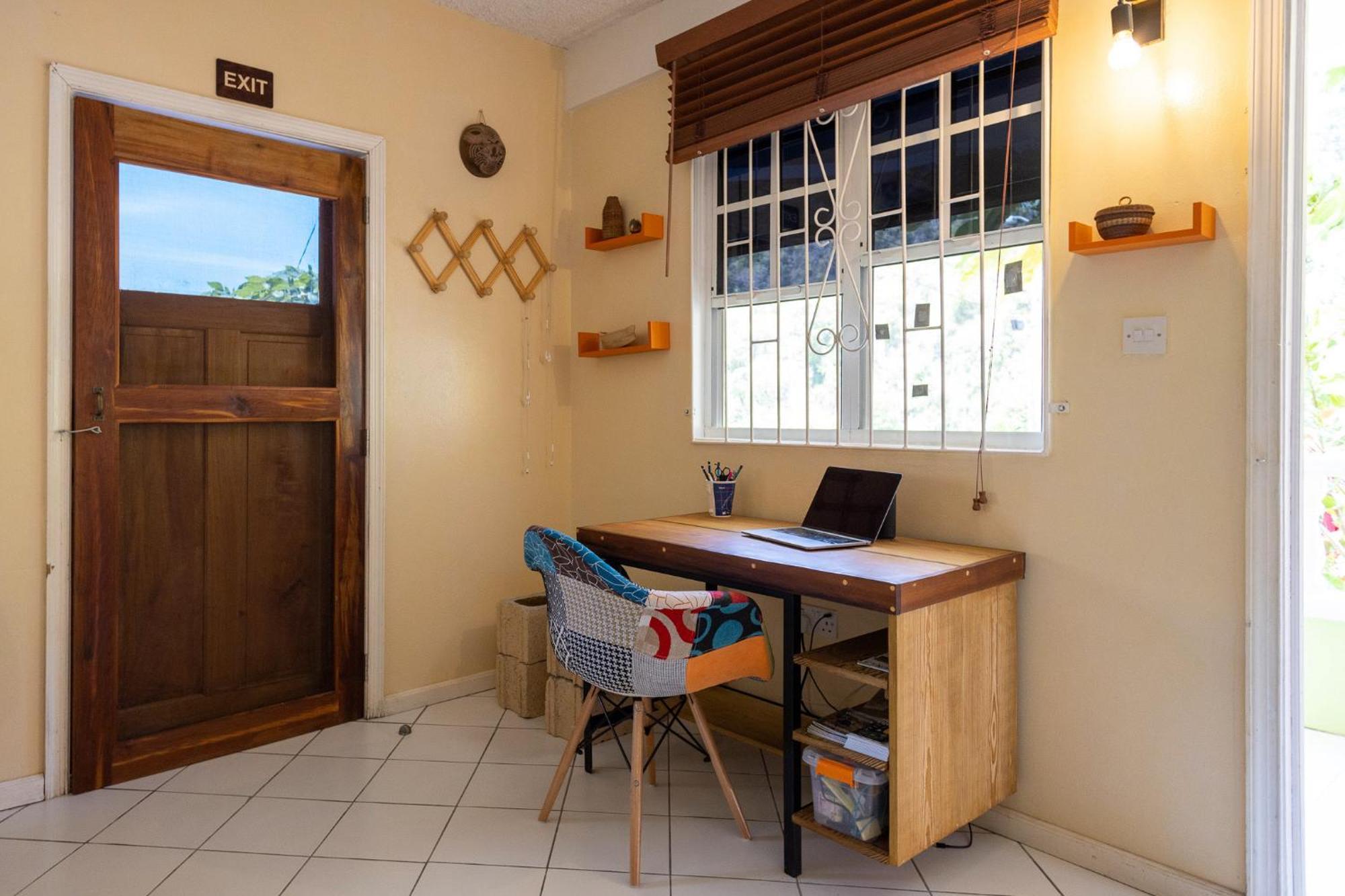 Rosehill Apartment Soufriere ภายนอก รูปภาพ