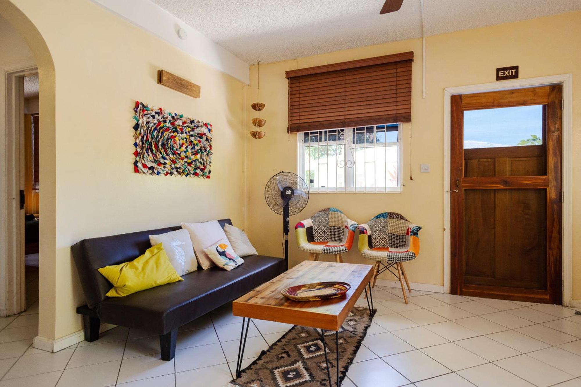 Rosehill Apartment Soufriere ภายนอก รูปภาพ